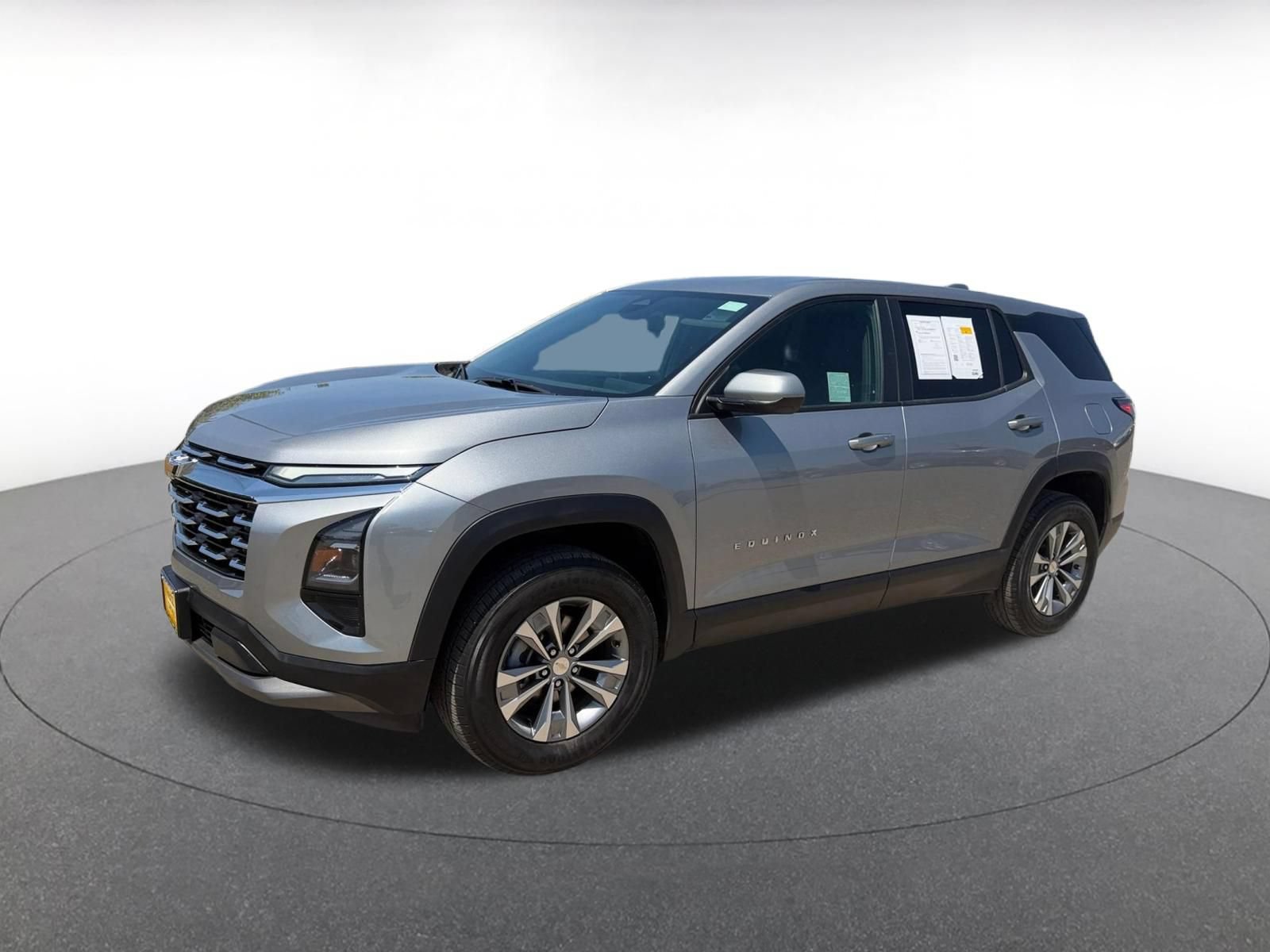 Thumbnail: 2025 Chevrolet Equinox - 4