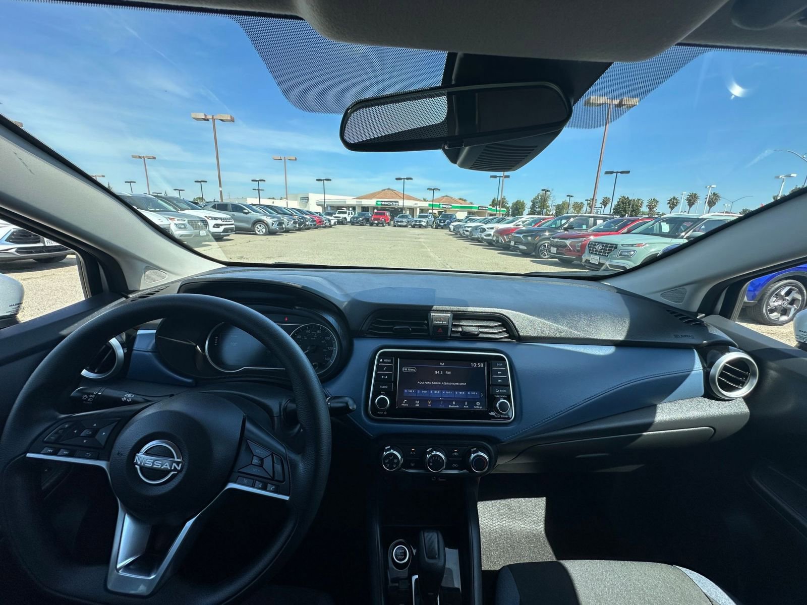 Thumbnail: 2025 Nissan Versa - 32