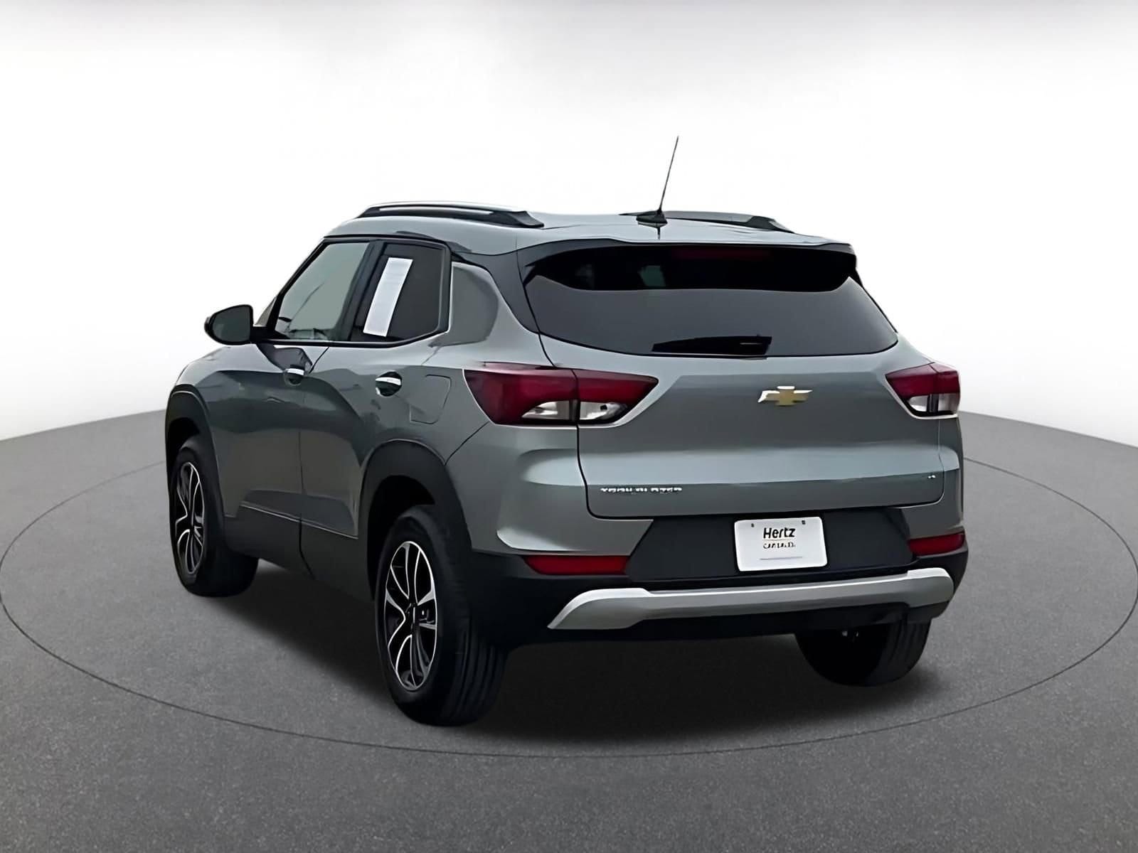 Thumbnail: 2025 Chevrolet TrailBlazer - 12