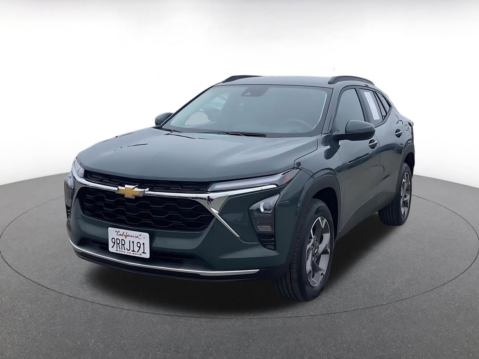 Thumbnail: 2025 Chevrolet Trax - 7