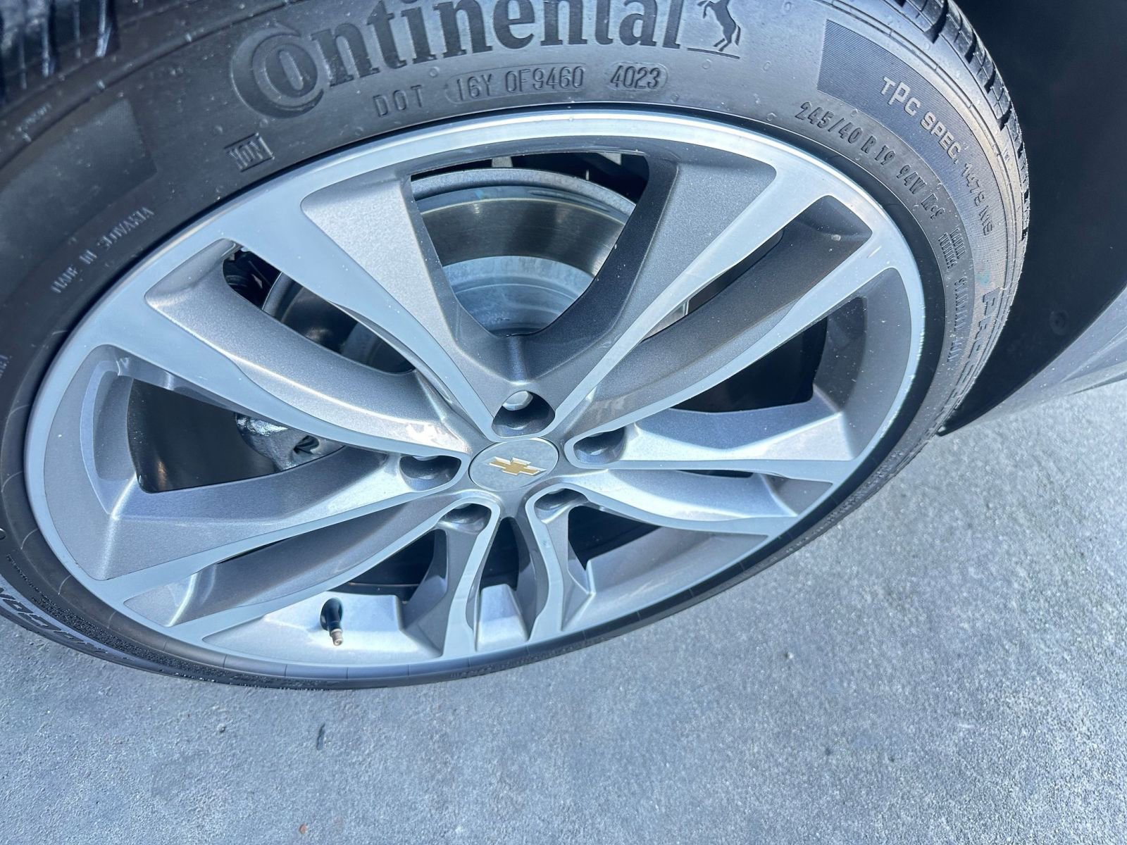 Thumbnail: 2024 Chevrolet Malibu - 30