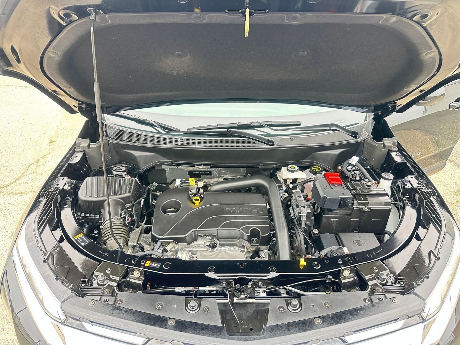 Thumbnail: 2025 Chevrolet Equinox - 32