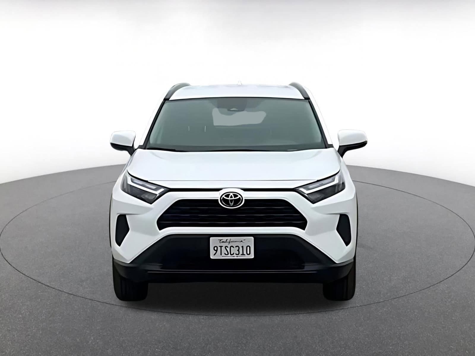 Thumbnail: 2025 Toyota RAV4 - 4