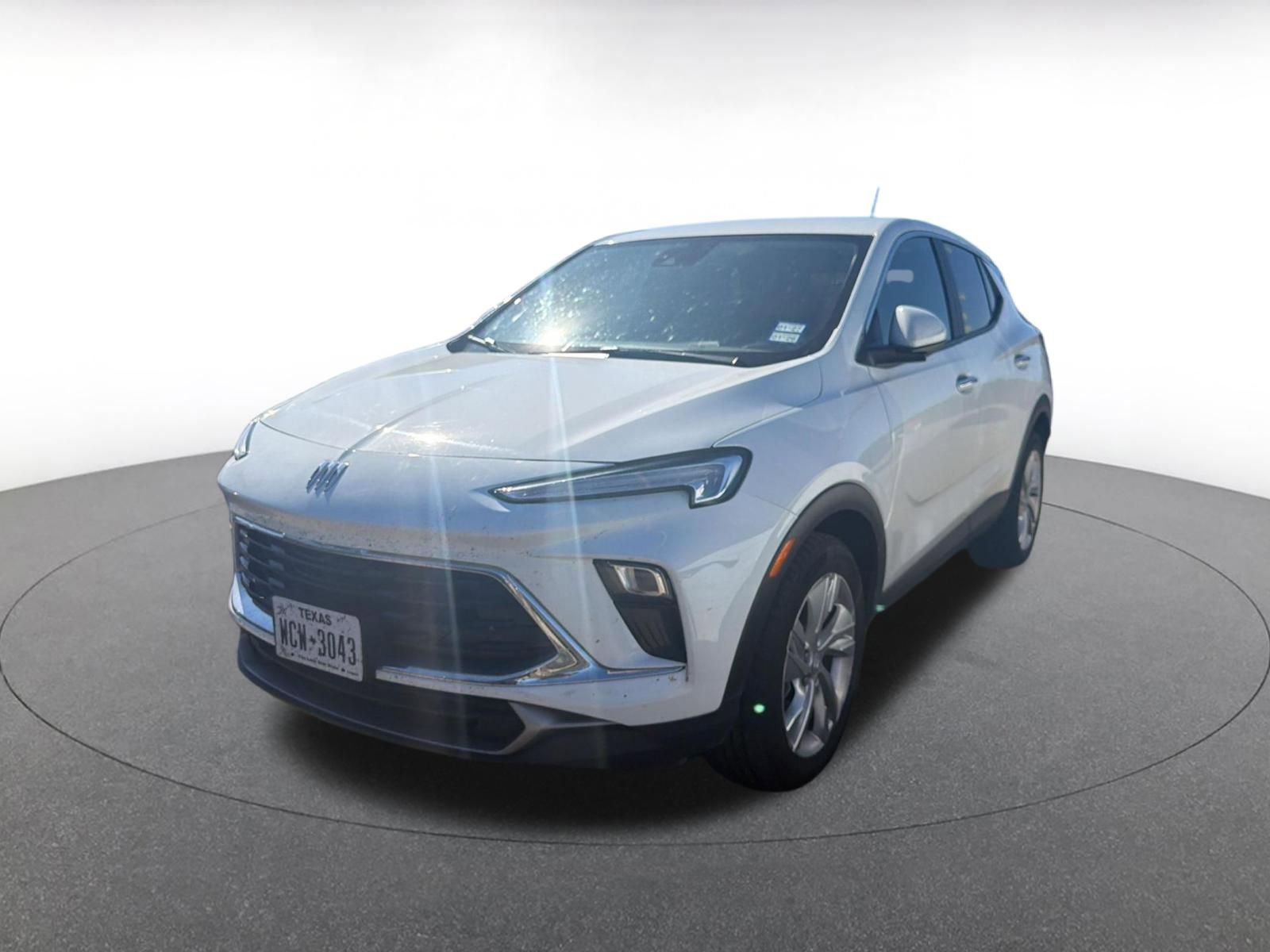 Thumbnail: 2025 Buick Encore GX - 3