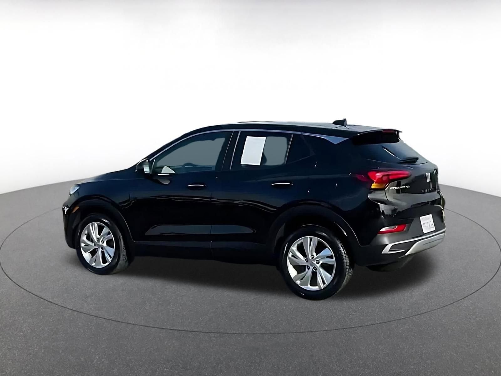 Thumbnail: 2025 Buick Encore GX - 9