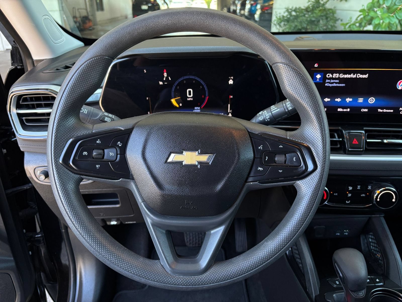 Thumbnail: 2025 Chevrolet TrailBlazer - 27