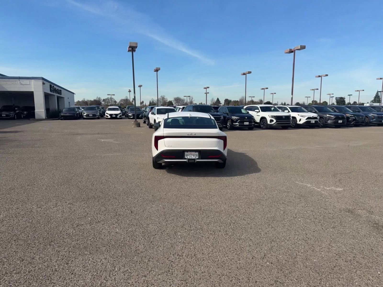 Thumbnail: 2025 Kia K4 - 16