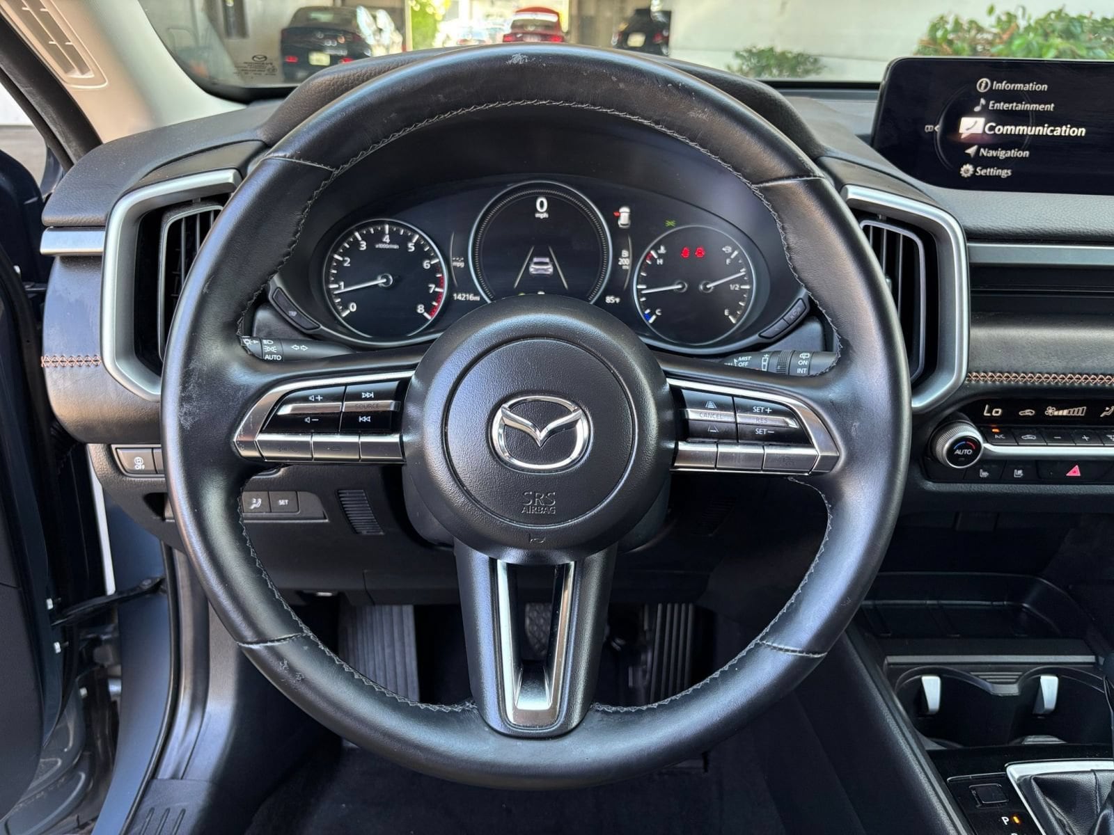 Thumbnail: 2026 Mazda CX-50 - 30