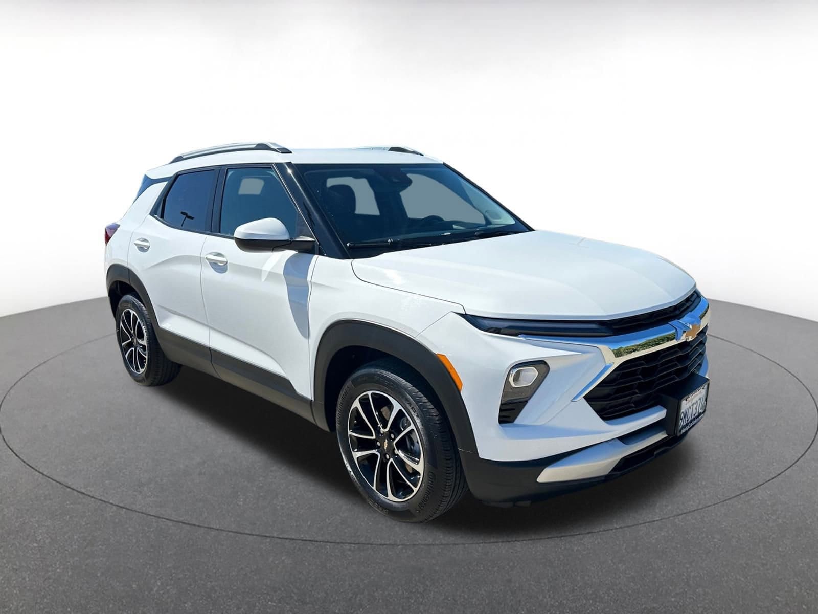 Thumbnail: 2024 Chevrolet TrailBlazer - 1