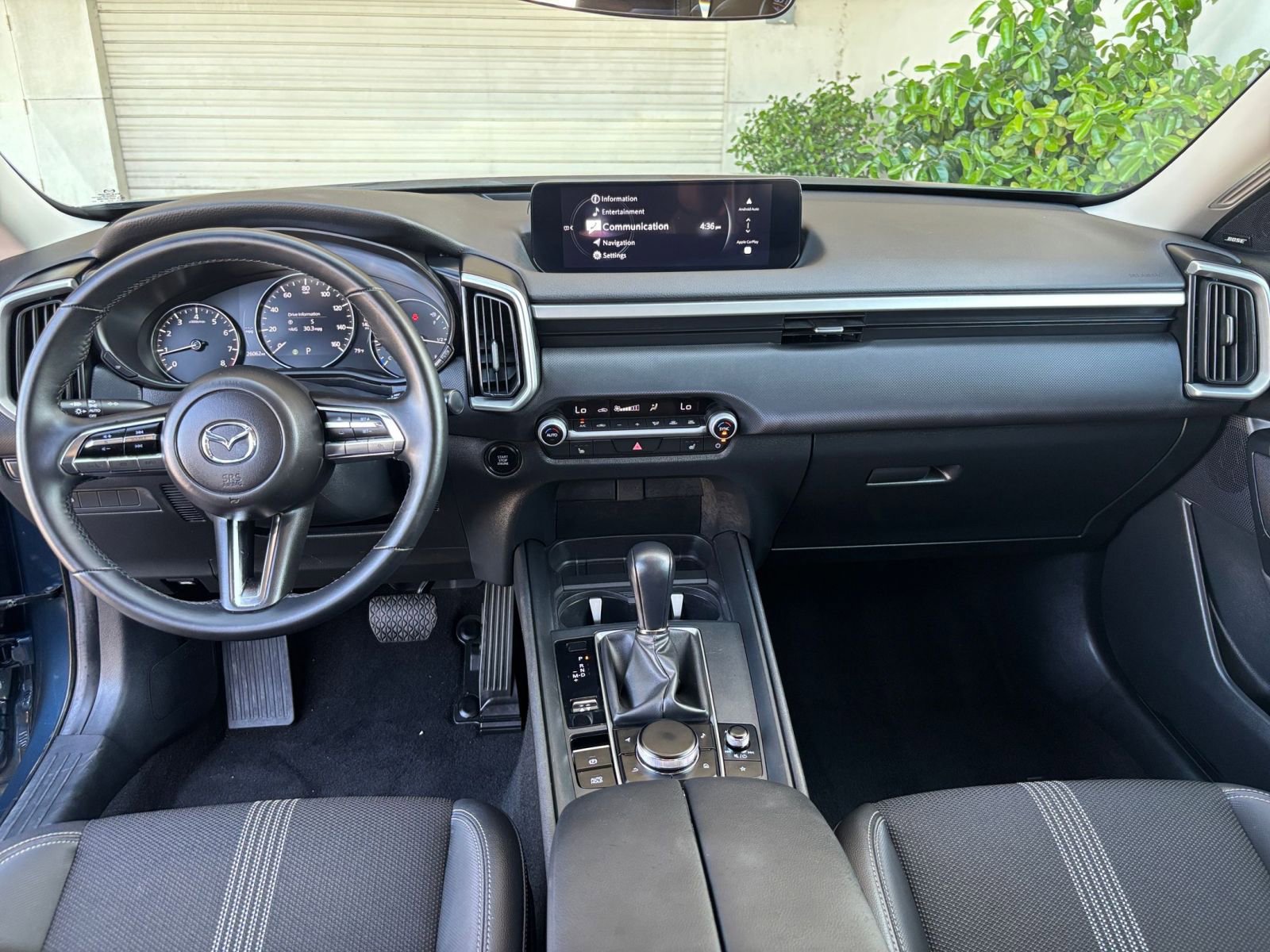 Thumbnail: 2025 Mazda CX-50 - 35