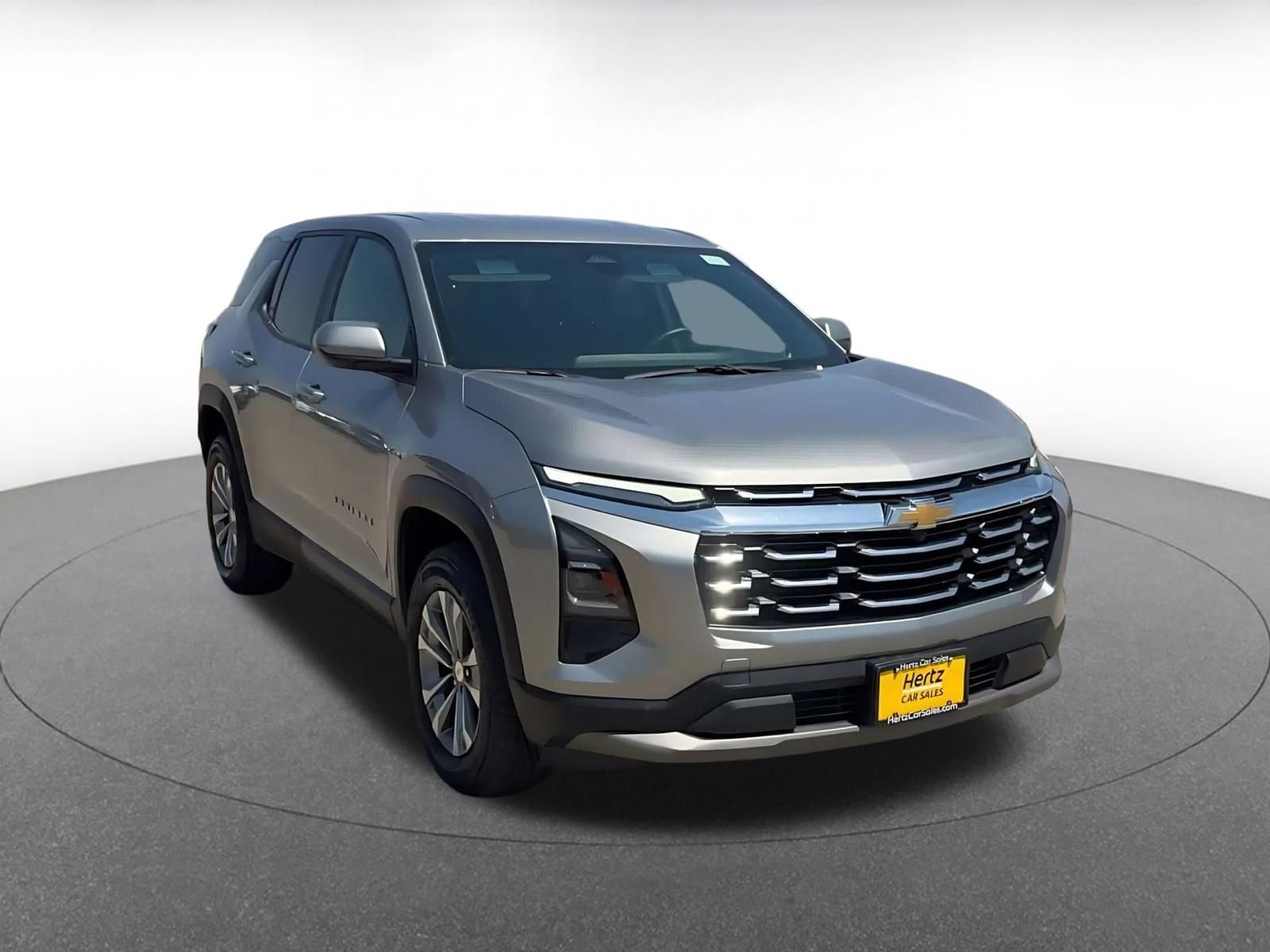 Thumbnail: 2025 Chevrolet Equinox - 2