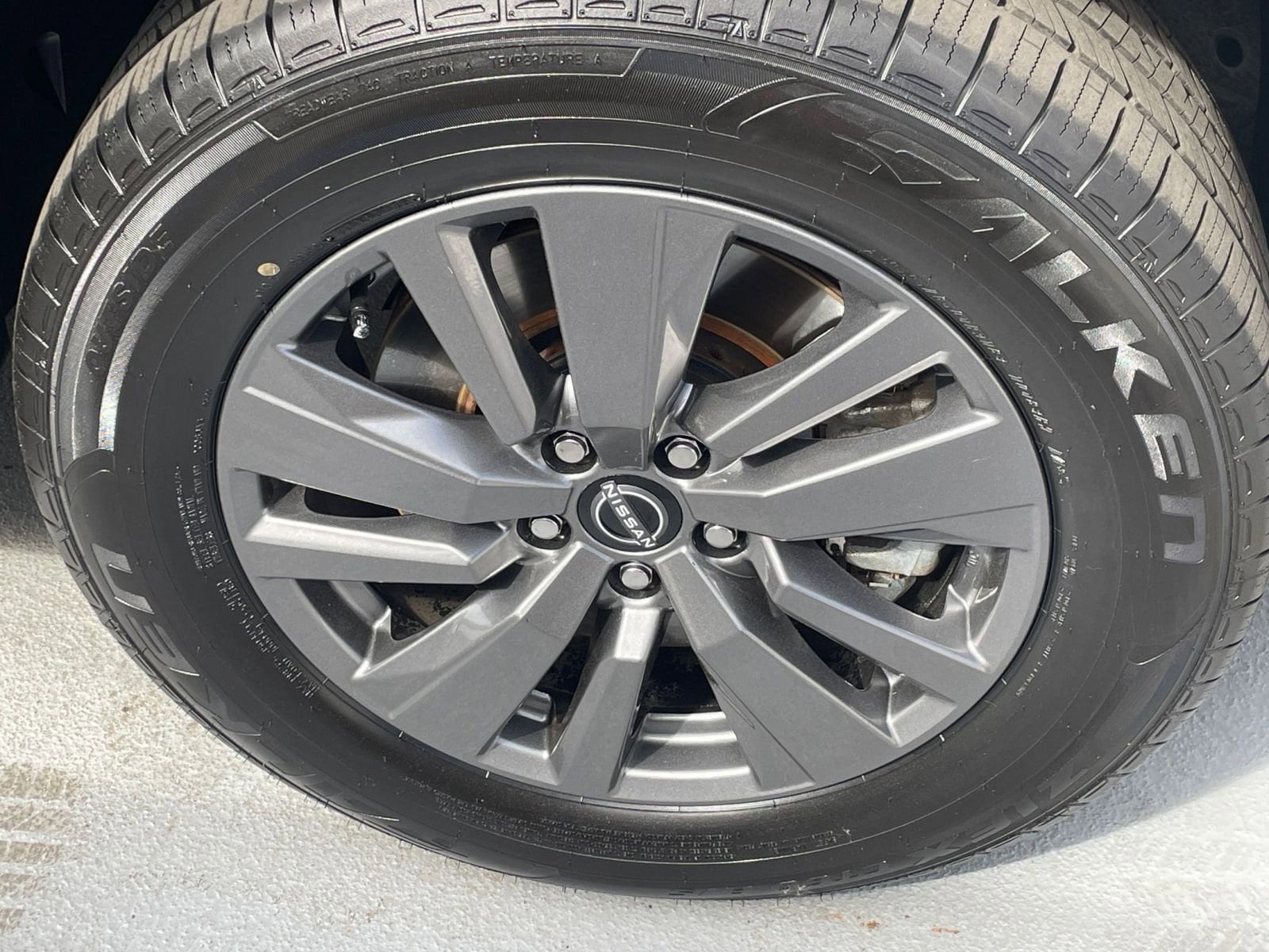 Thumbnail: 2025 Nissan Pathfinder - 33