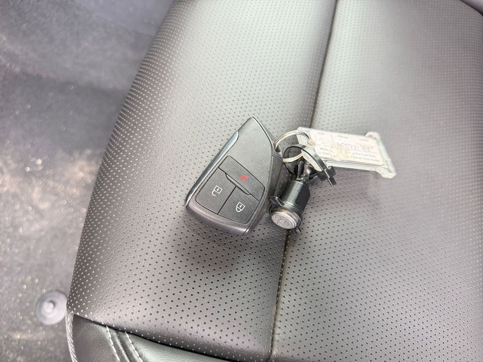 Thumbnail: 2024 Buick Envision - 21