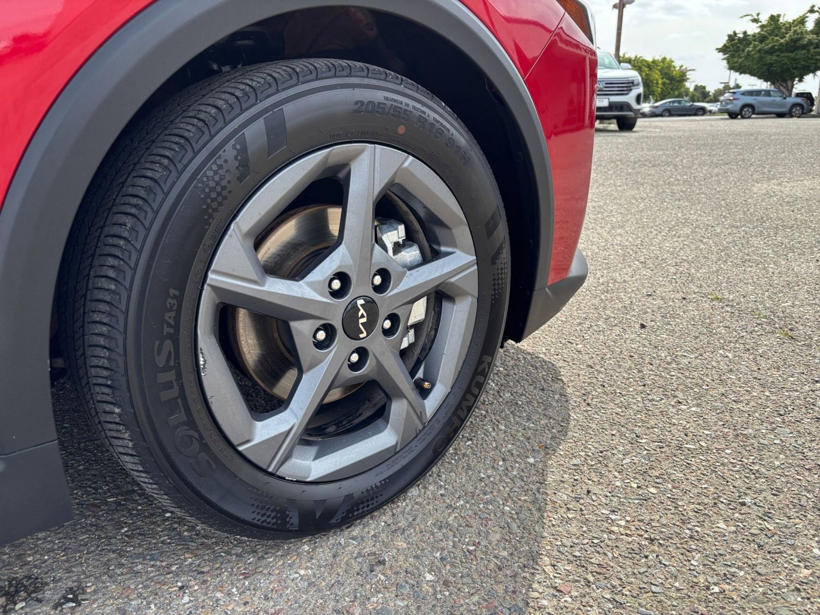 Thumbnail: 2025 Kia K4 - 30