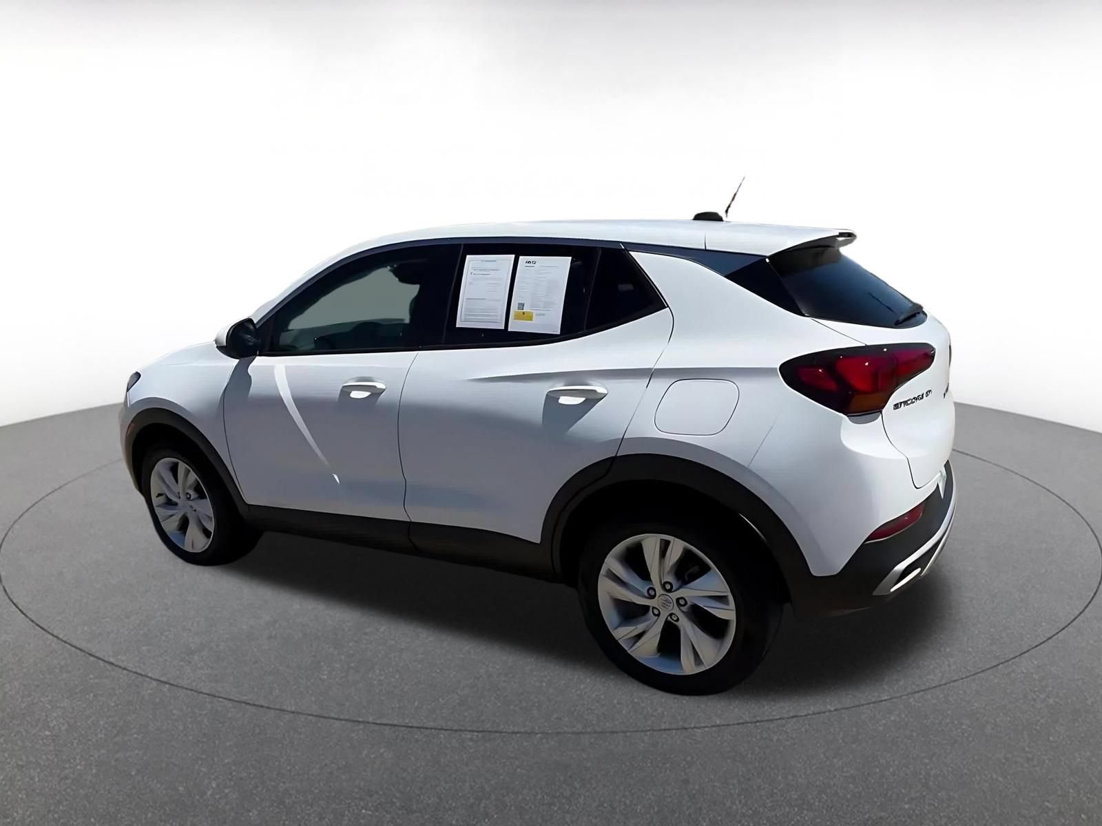 Thumbnail: 2025 Buick Encore GX - 8