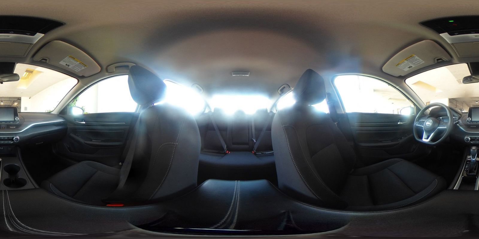 2025 Nissan Altima SV - Photo 43