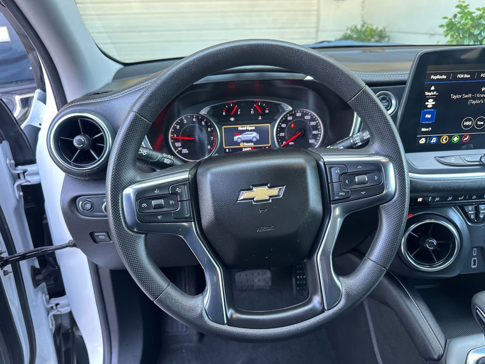 Thumbnail: 2025 Chevrolet Blazer - 29