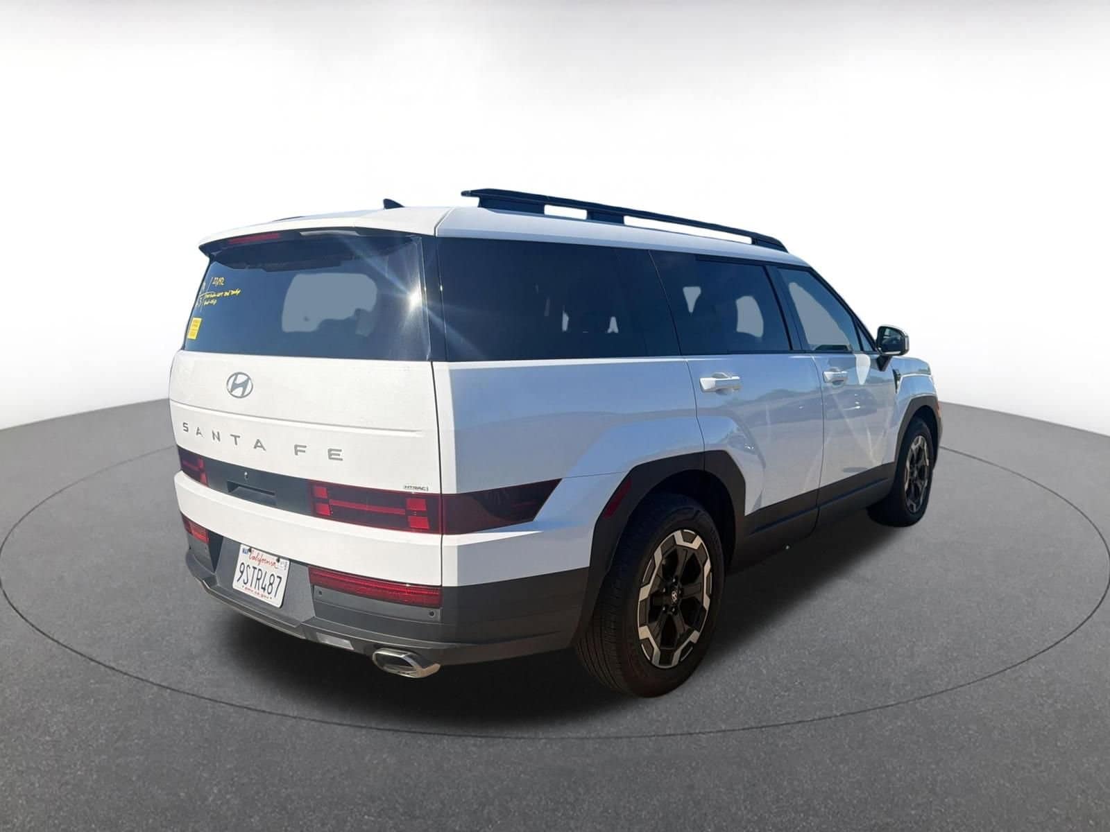 Thumbnail: 2025 Hyundai Santa Fe - 5