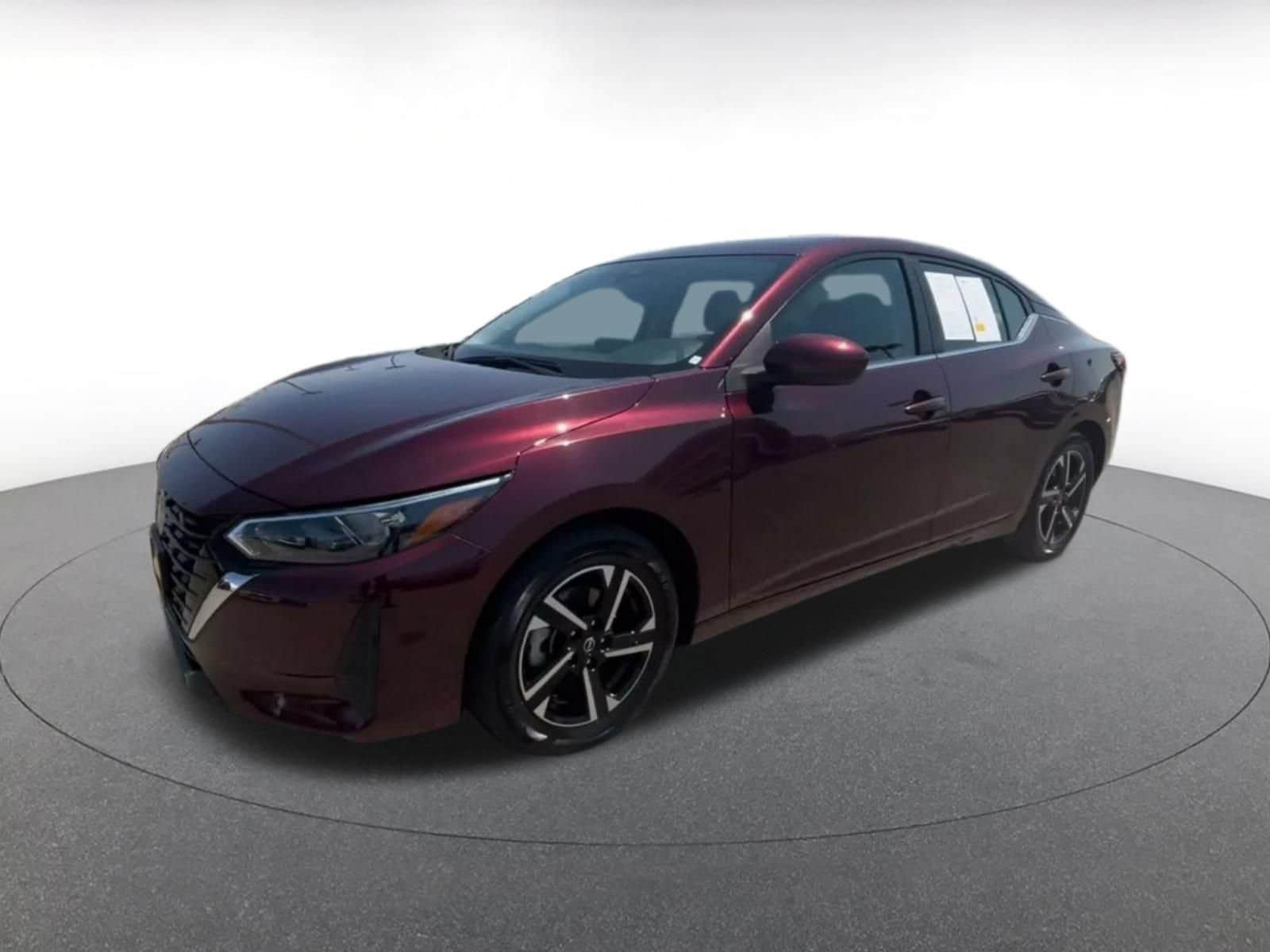 Thumbnail: 2025 Nissan Sentra - 8