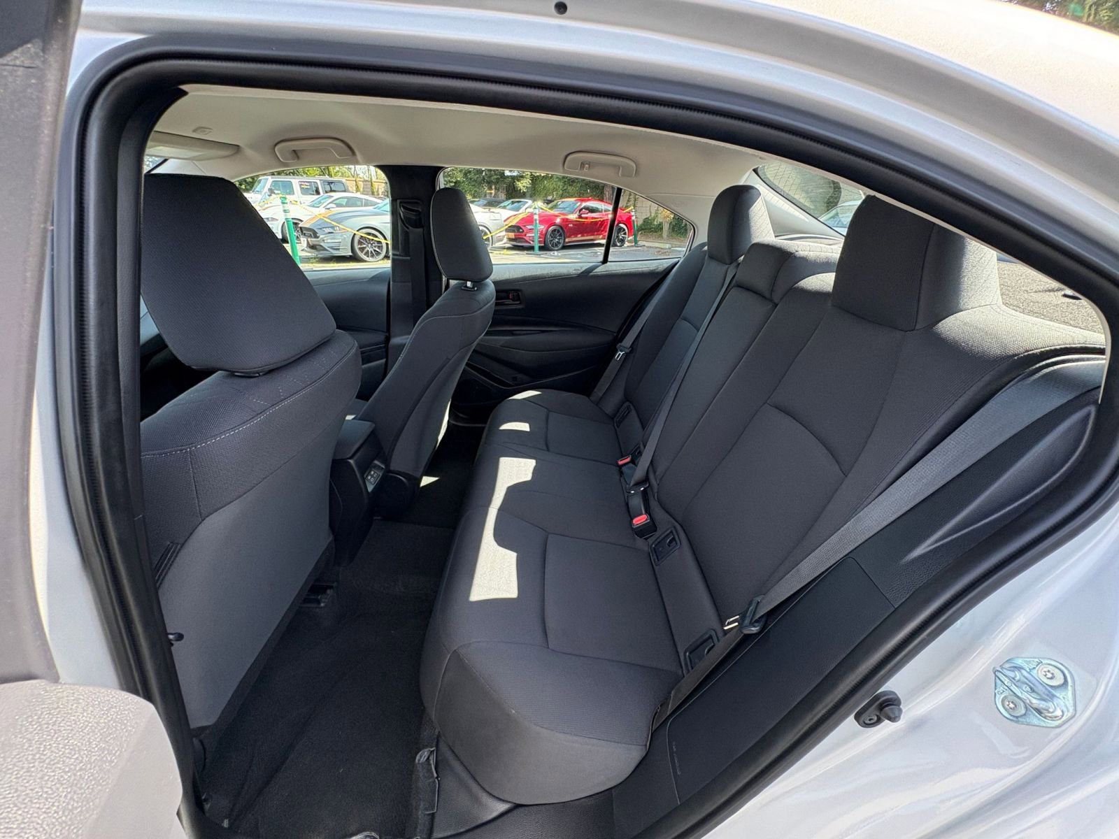 Thumbnail: 2025 Toyota Corolla - 23