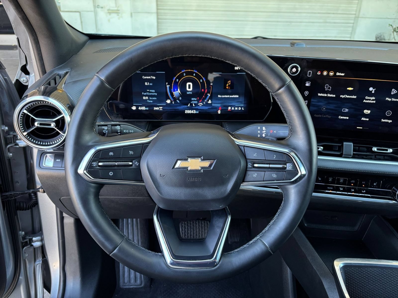 Thumbnail: 2025 Chevrolet Equinox - 28