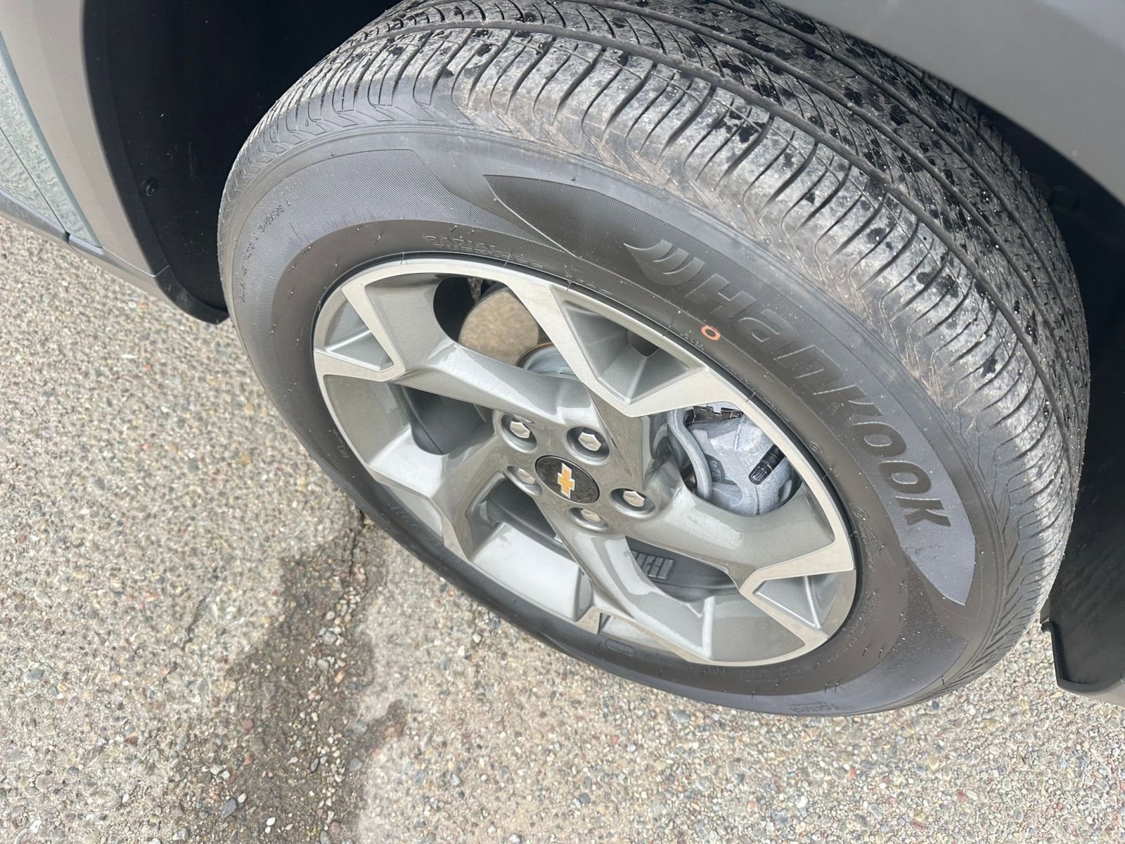 Thumbnail: 2025 Chevrolet Trax - 30