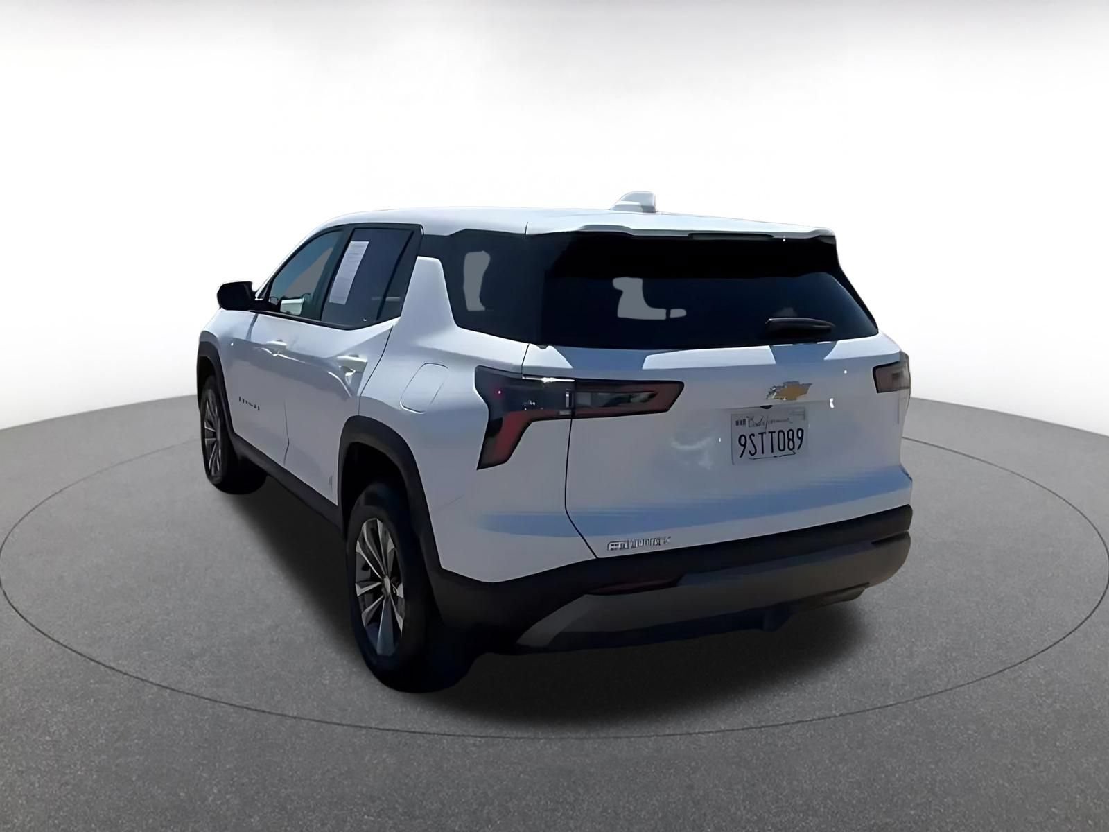 Thumbnail: 2025 Chevrolet Equinox - 10