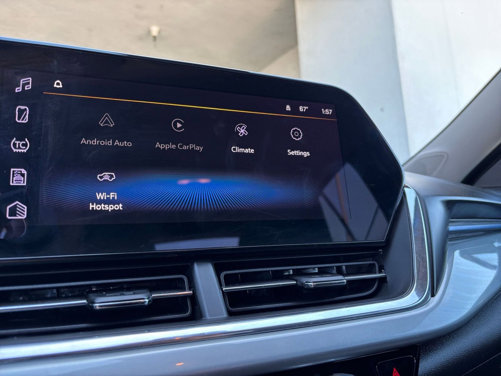 Thumbnail: 2025 Chevrolet Trax - 20