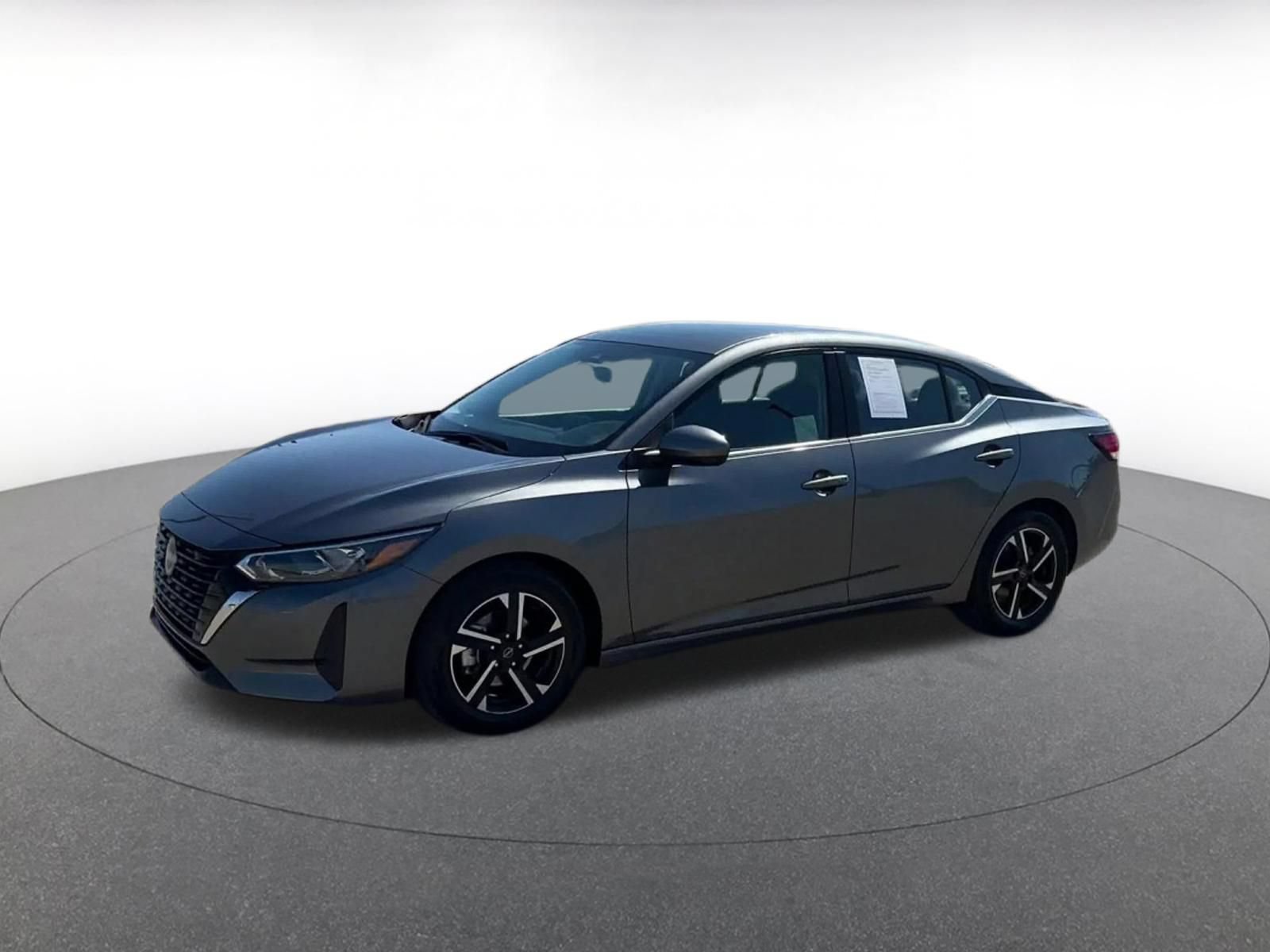 Thumbnail: 2025 Nissan Sentra - 8