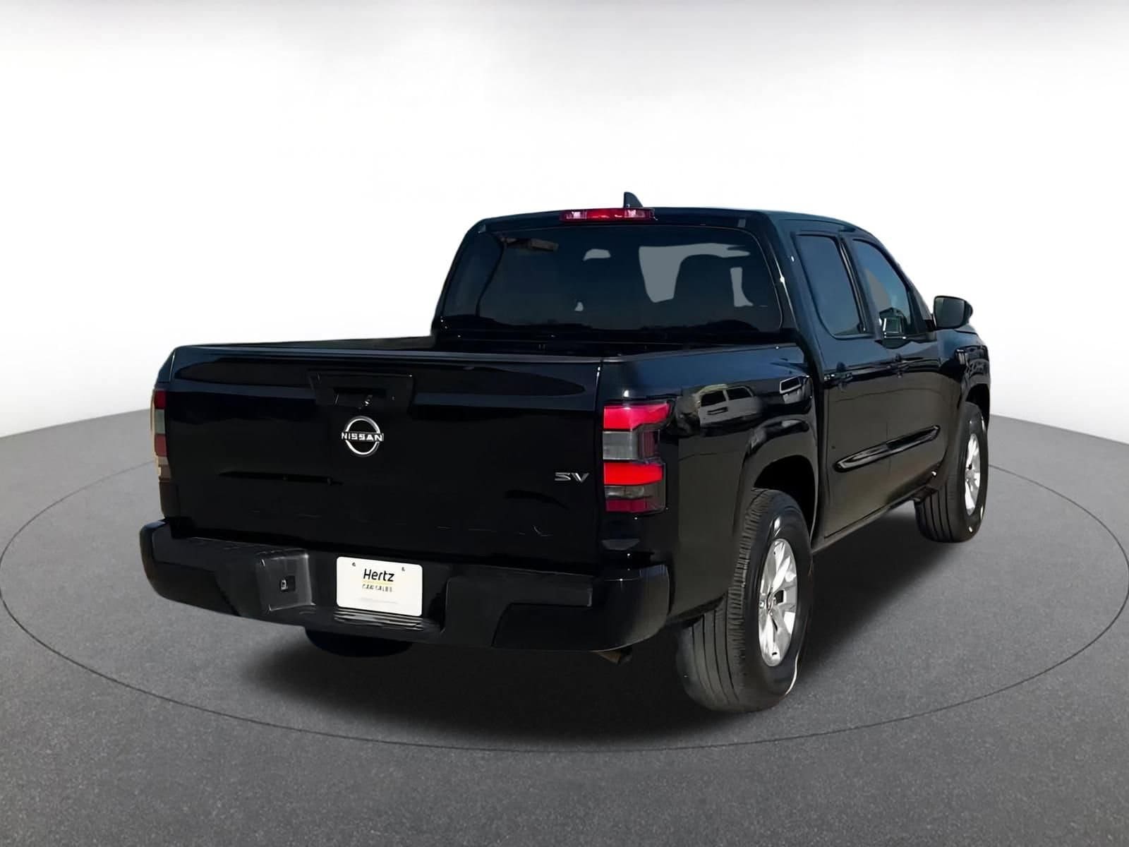 Thumbnail: 2024 Nissan Frontier - 12