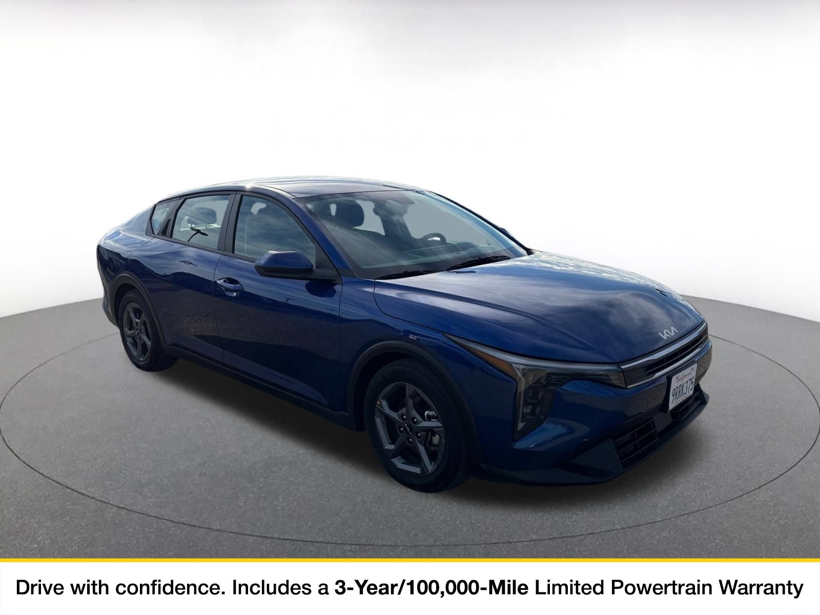Thumbnail: 2025 Kia K4 - 1