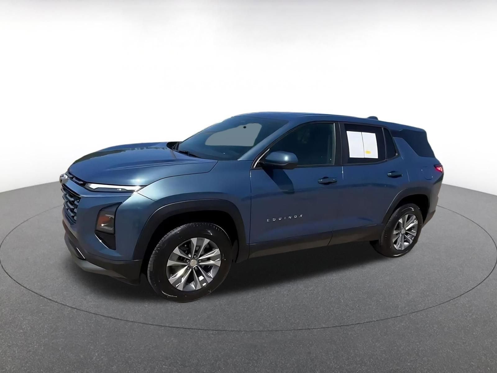 Thumbnail: 2025 Chevrolet Equinox - 8