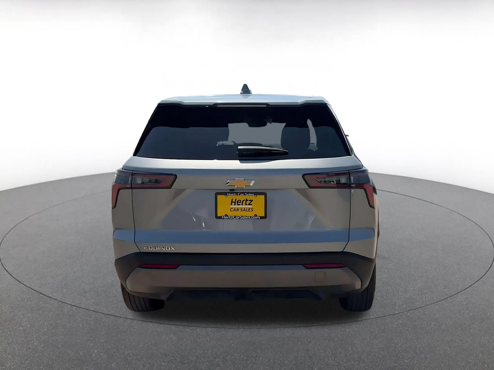 Thumbnail: 2025 Chevrolet Equinox - 12