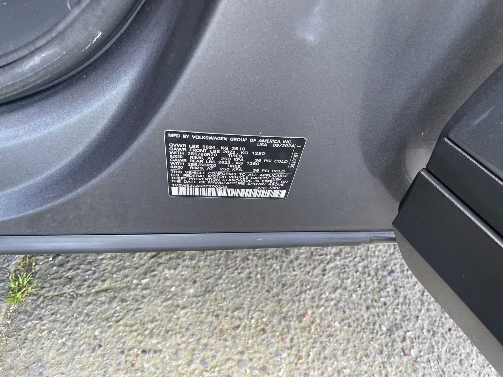 Thumbnail: 2025 Volkswagen Atlas - 31