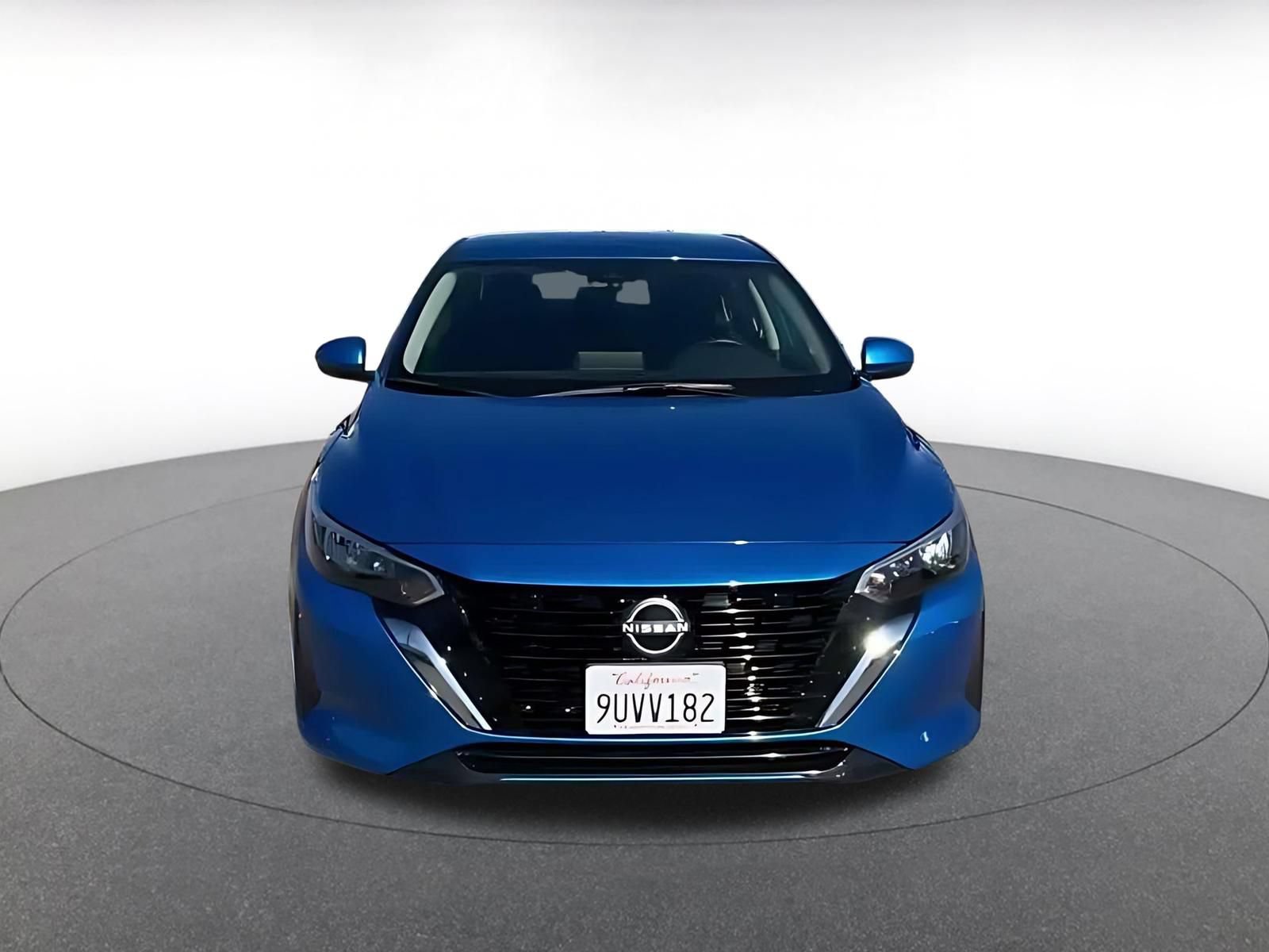 Thumbnail: 2025 Nissan Sentra - 4