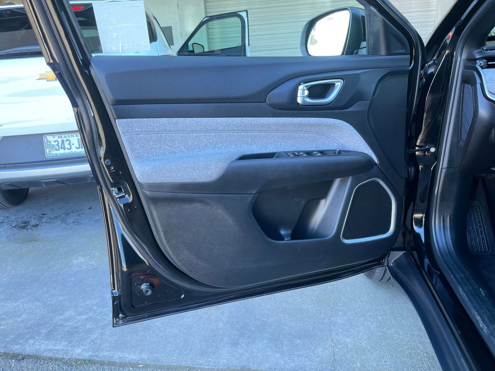 Thumbnail: 2025 Jeep Compass - 18