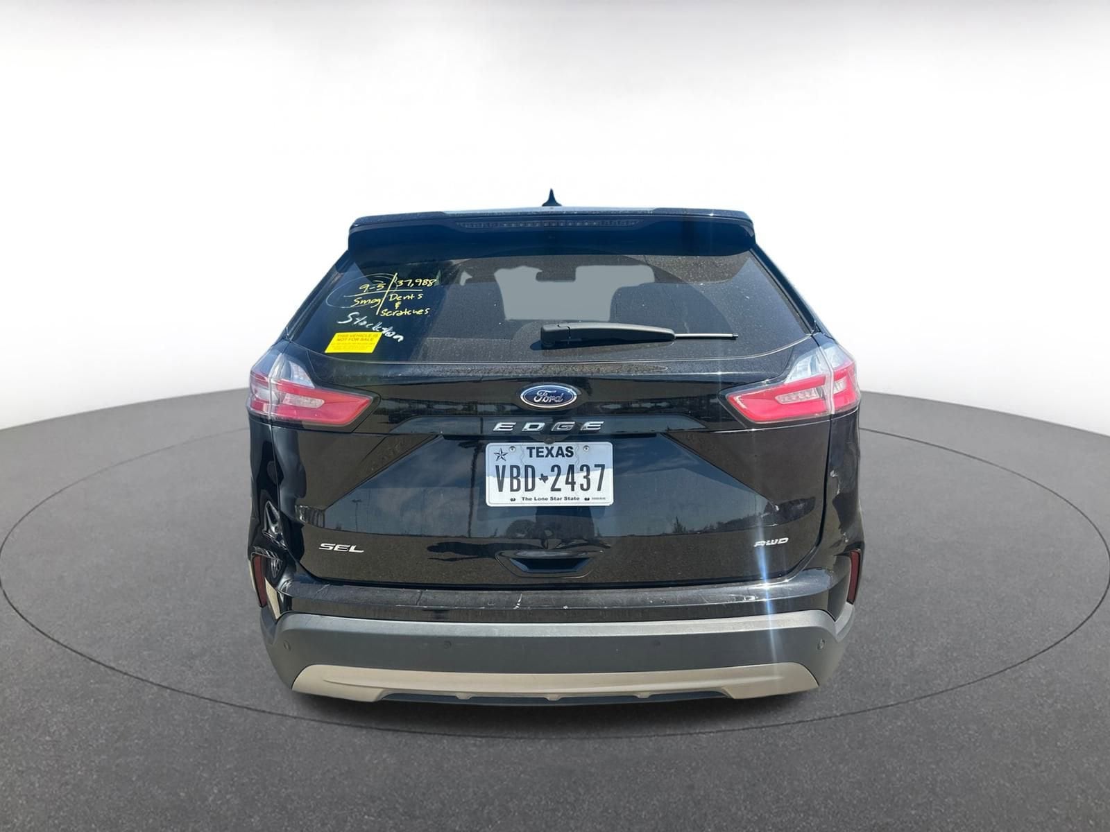 Thumbnail: 2024 Ford Edge - 4