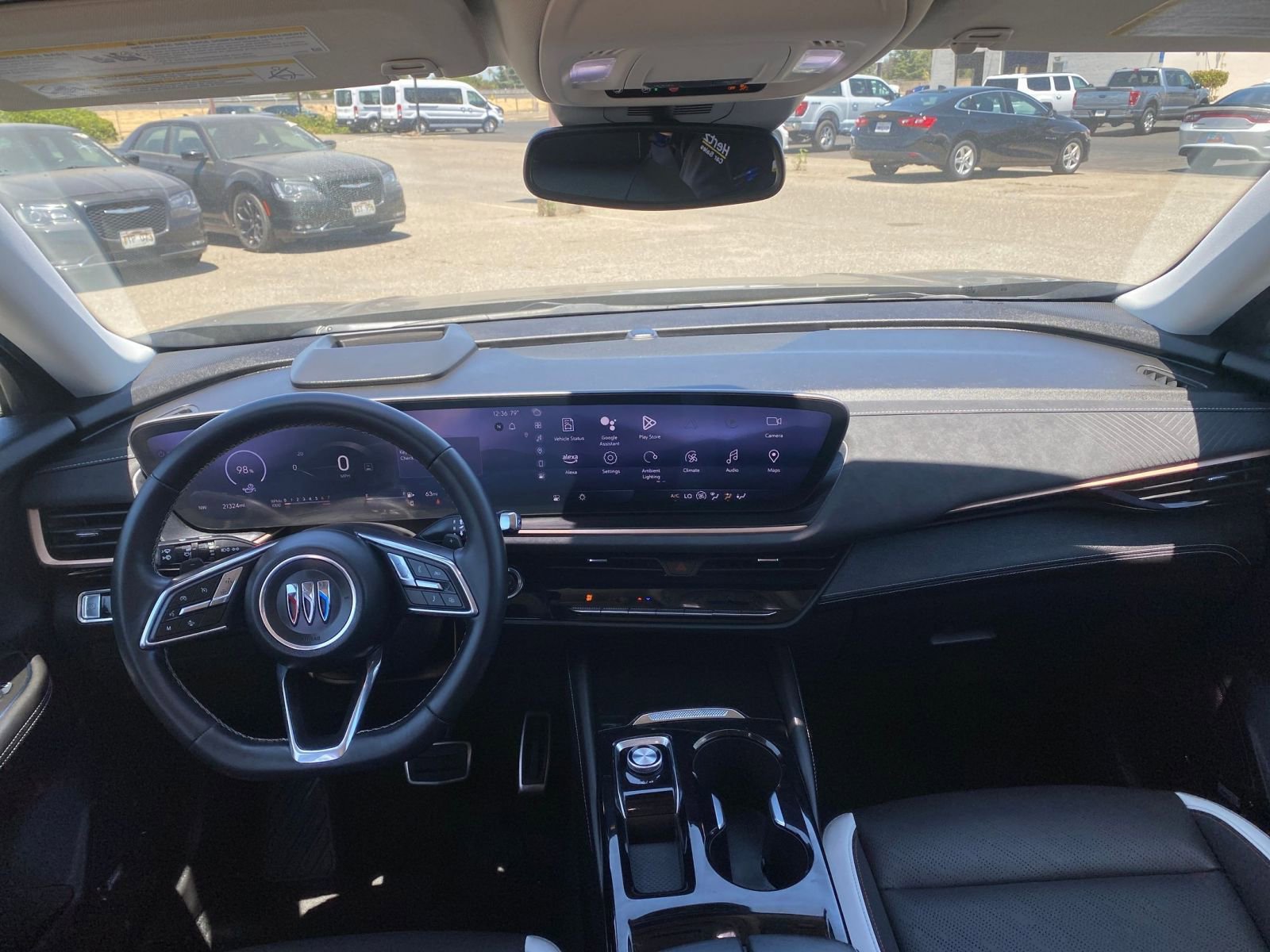 Thumbnail: 2024 Buick Envision - 33