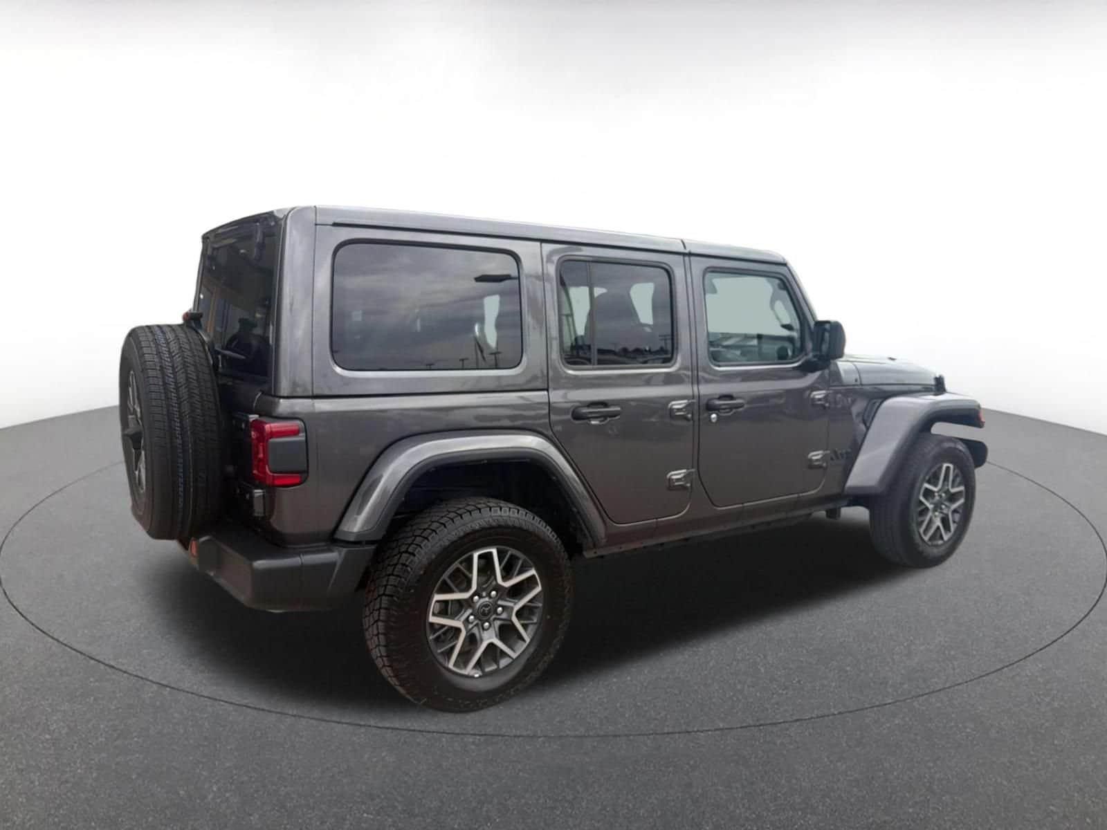 Thumbnail: 2025 Jeep Wrangler - 5