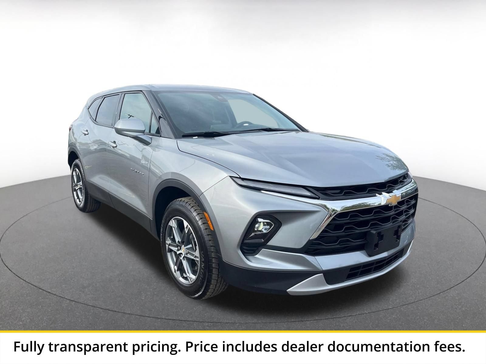 Thumbnail: 2025 Chevrolet Blazer - 1