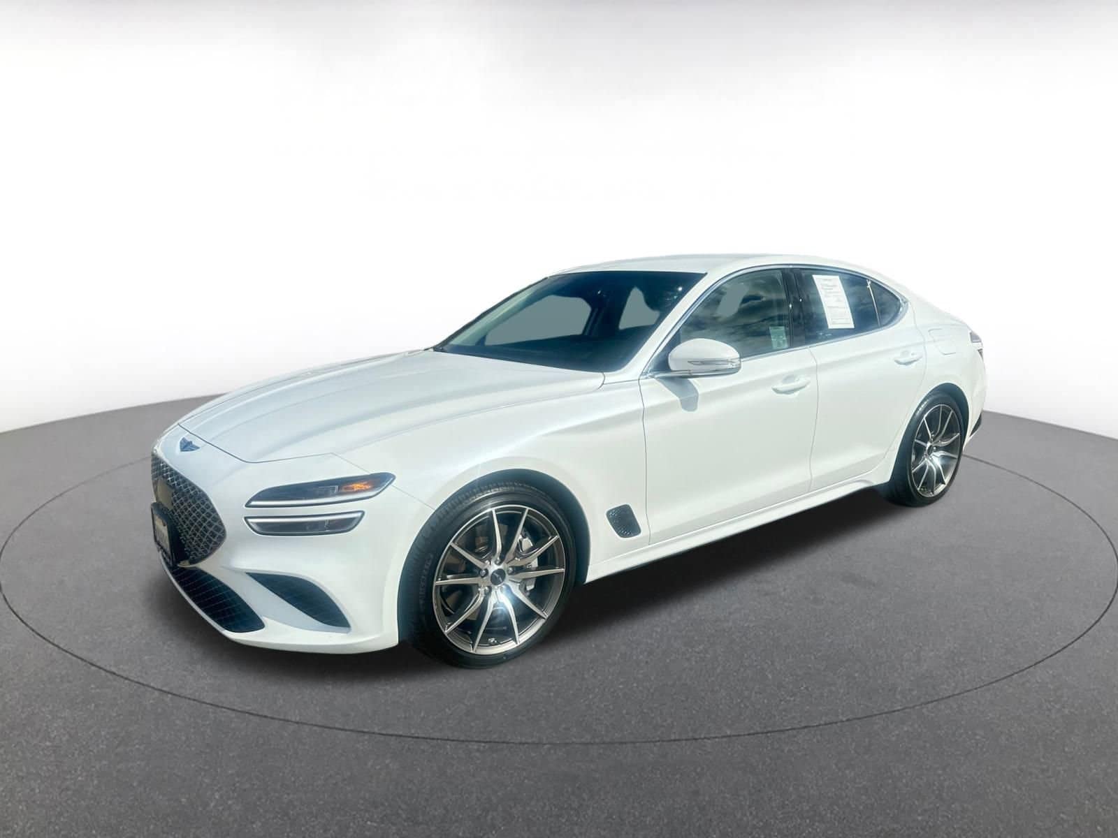 Thumbnail: 2025 Genesis G70 - 4