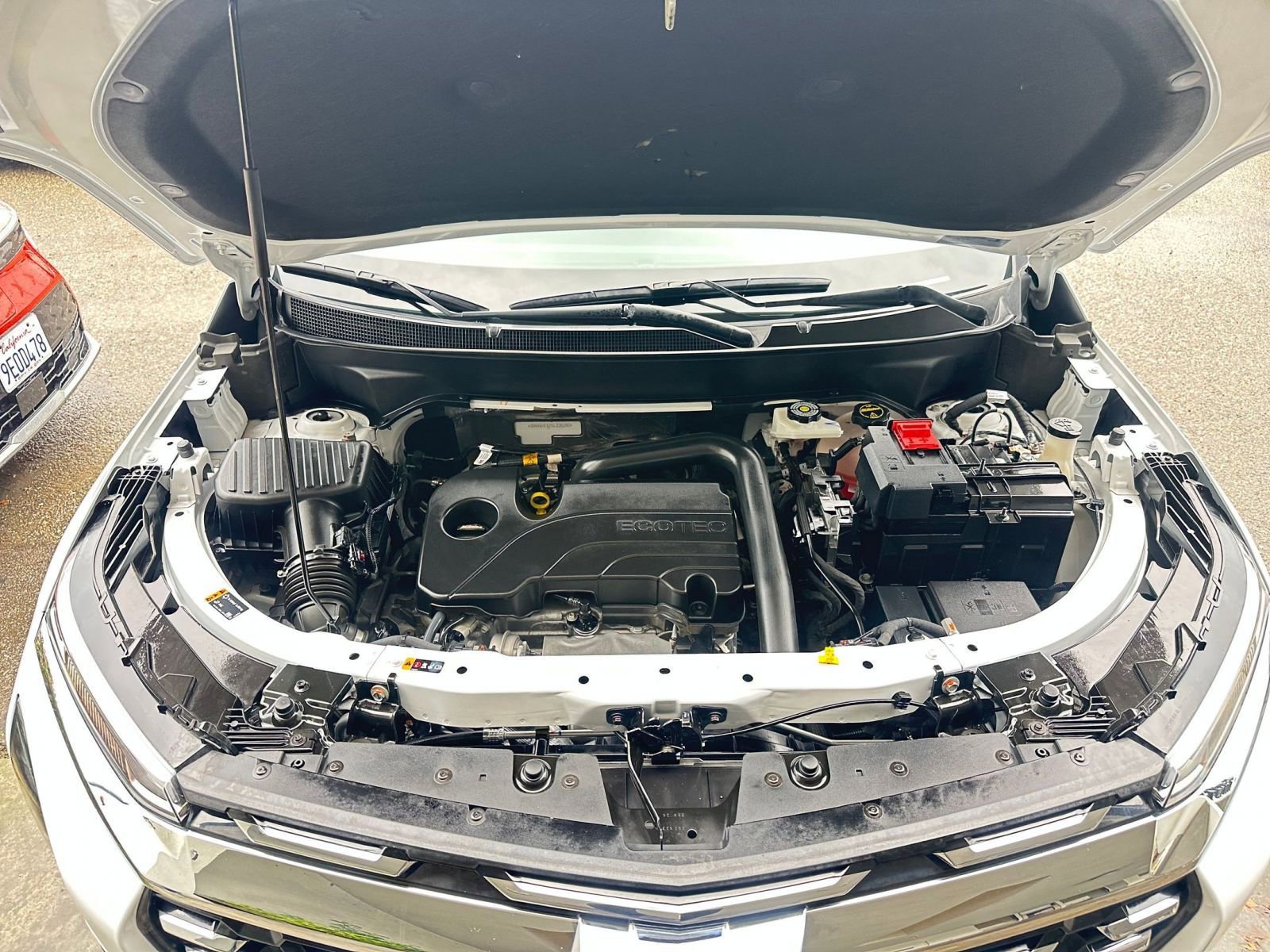 Thumbnail: 2025 Chevrolet Equinox - 32