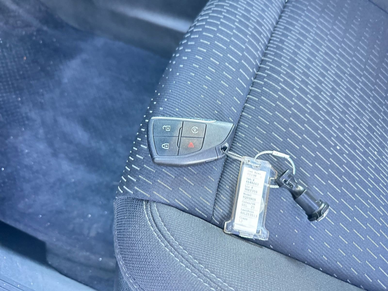 Thumbnail: 2025 Chevrolet Equinox - 22