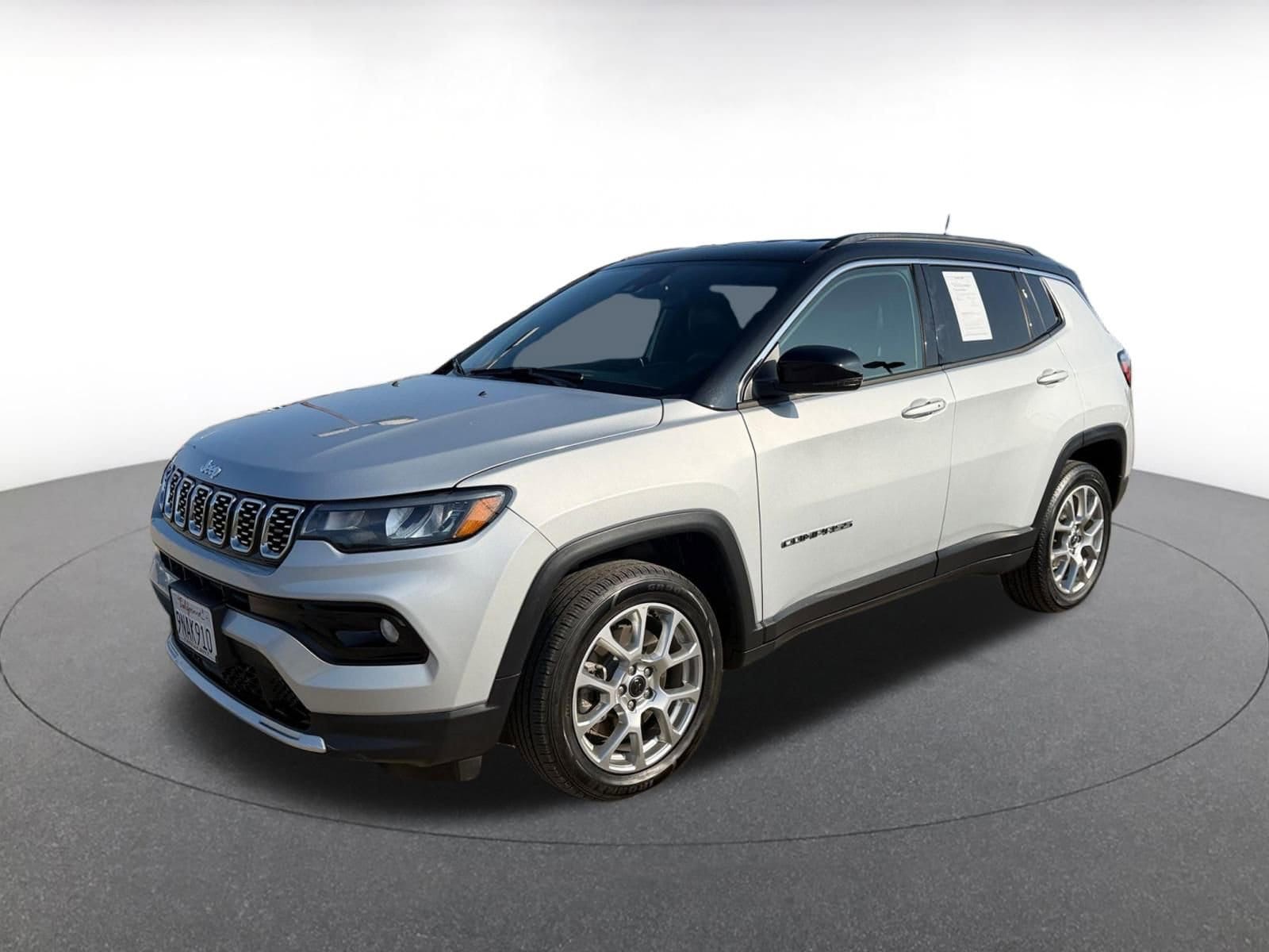 Thumbnail: 2025 Jeep Compass - 1
