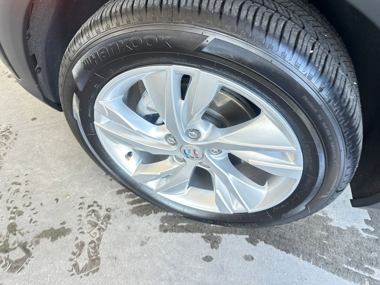 Thumbnail: 2025 Buick Encore GX - 30