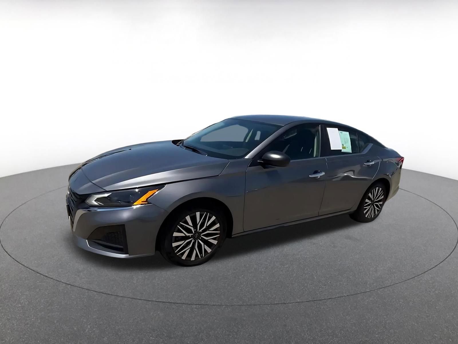 Thumbnail: 2024 Nissan Altima - 8