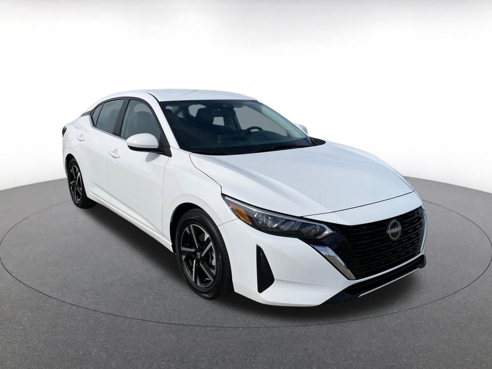 Thumbnail: 2025 Nissan Sentra - 1