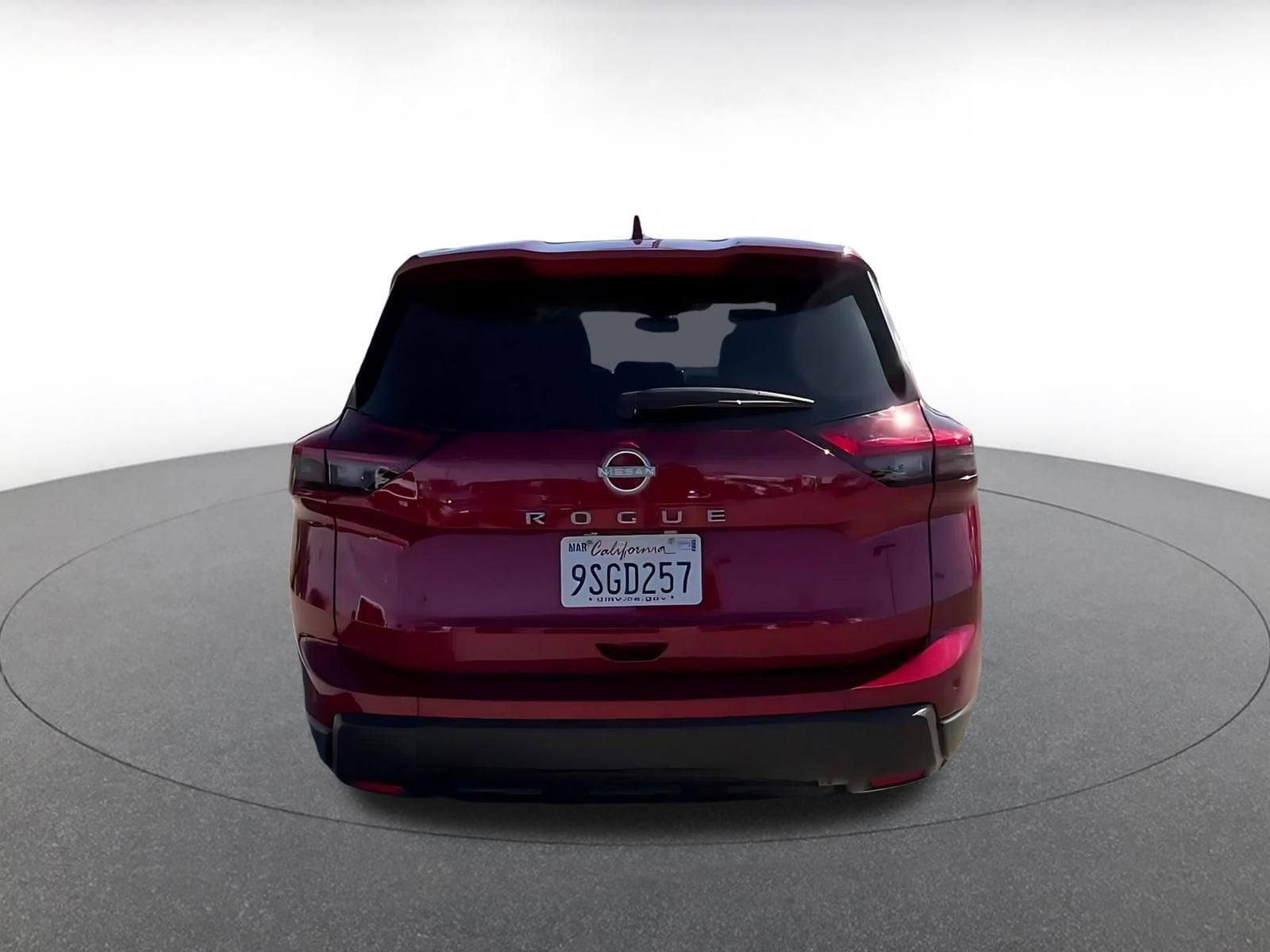 Thumbnail: 2025 Nissan Rogue - 11