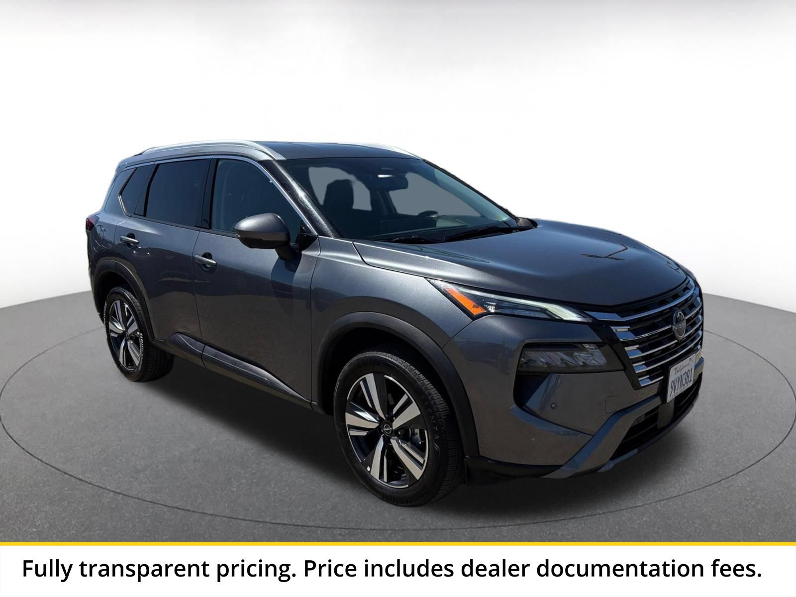 2026 Nissan Rogue SL