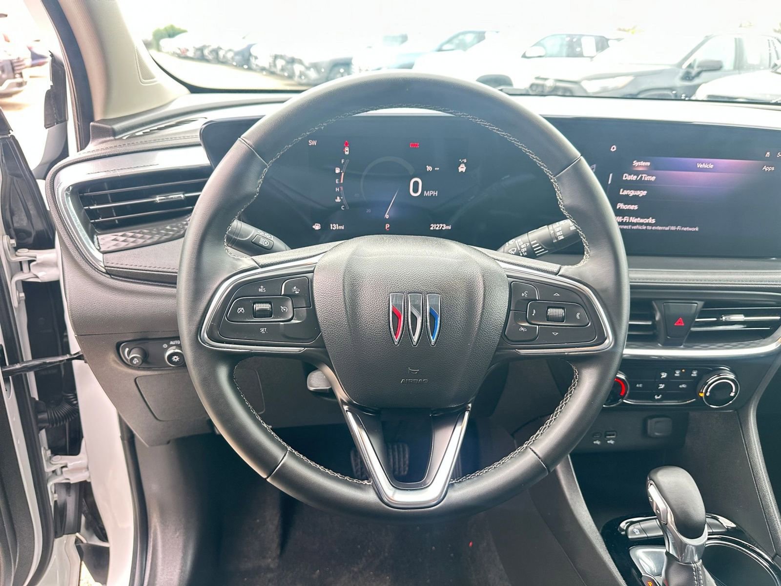 Thumbnail: 2025 Buick Encore GX - 28